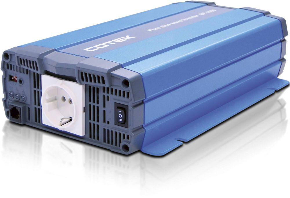 découvrez notre convertisseur 12v-220v, idéal pour transformer votre énergie automobile en courant domestique. compact et puissant, il vous permet d'alimenter vos appareils électroménagers où que vous soyez. parfait pour le camping, les voyages ou les chantiers, ce dispositif fiable vous assure une utilisation en toute sécurité.