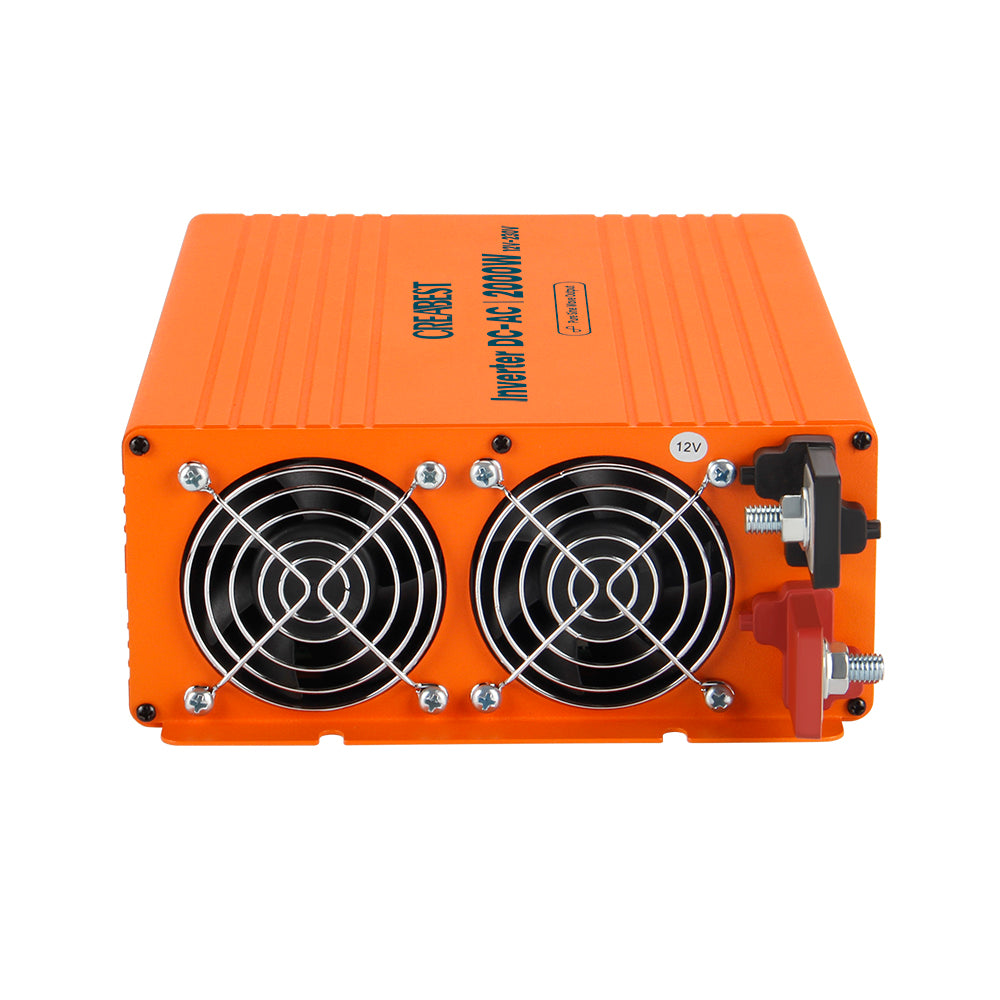 découvrez notre convertisseur 12v à 220v, idéal pour alimenter vos appareils électriques en toute simplicité. compact et efficace, il vous accompagne dans vos déplacements, que ce soit en camping, en voiture ou à la maison. profitez d'une conversion fiable et pratique pour tous vos besoins énergétiques.