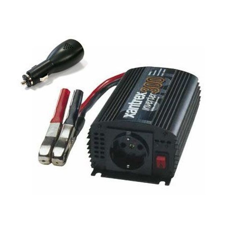 découvrez notre convertisseur 12v à 220v, idéal pour alimenter vos appareils électriques en toute simplicité. parfait pour les voyages, le camping ou les situations d'urgence, ce dispositif compact et performant vous permet de transformer l'énergie de votre voiture ou de votre bateau en courant domestique. profitez d'une utilisation facile et d'une fiabilité optimale pour tous vos besoins électriques.