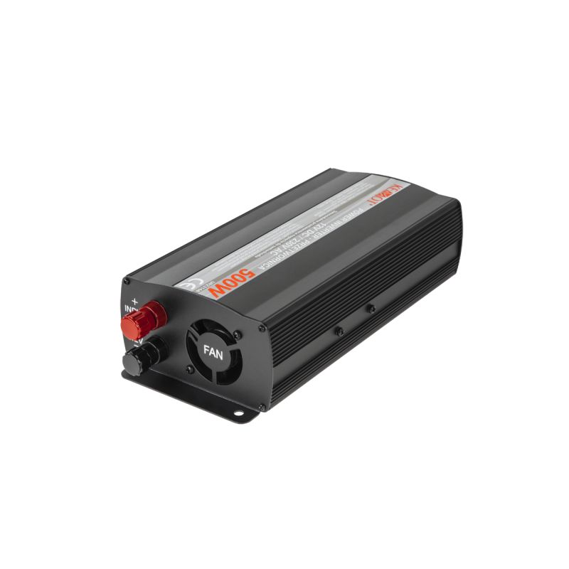 découvrez notre onduleur 12v 230v, parfait pour alimenter vos appareils électriques à partir d'une batterie. idéal pour le camping, les voyages en voiture ou en cas de coupure de courant, cet appareil puissant et compact vous assure une source d'énergie fiable partout où vous en avez besoin.