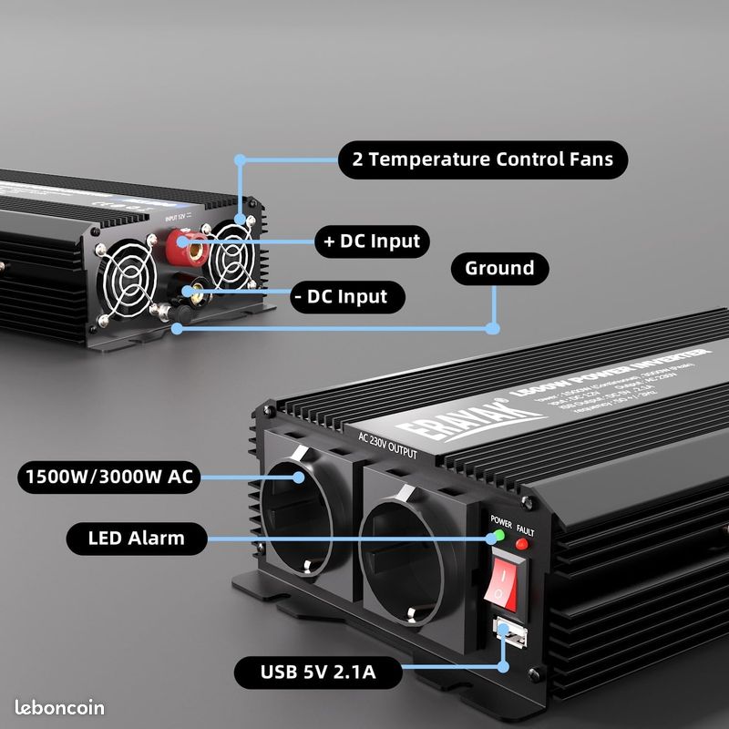 découvrez notre convertisseur de camion, conçu pour transformer efficacement votre véhicule en un modèle performant. optimisez votre consommation de carburant et améliorez vos trajets avec notre technologie innovante. idéal pour les professionnels du transport et les passionnés de mécanique.