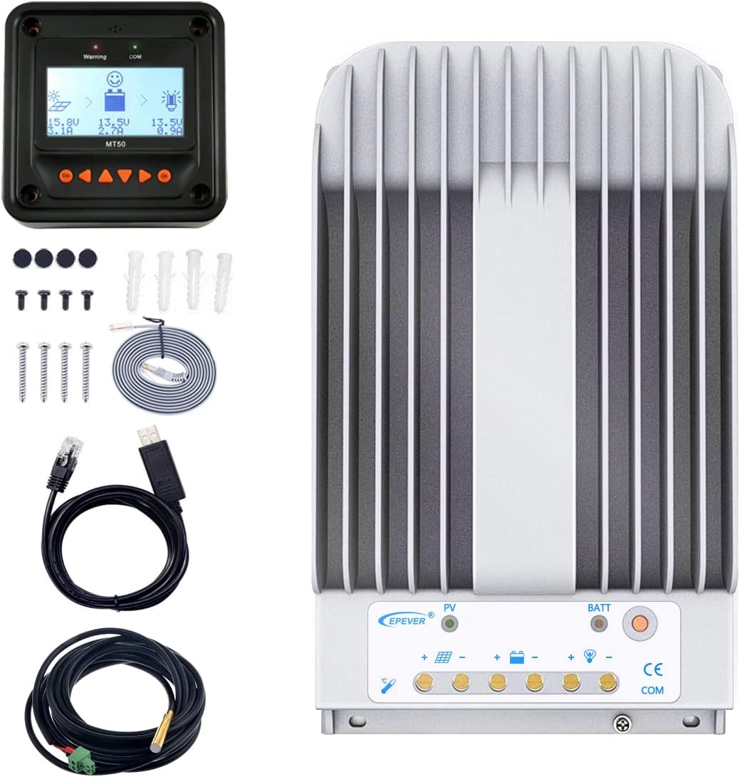 découvrez notre convertisseur epever, une solution efficace et fiable pour optimiser vos systèmes solaires. profitez d'une gestion intelligente de l'énergie, d'une compatibilité étendue et d'une installation simplifiée pour maximiser la performance de vos panneaux solaires.