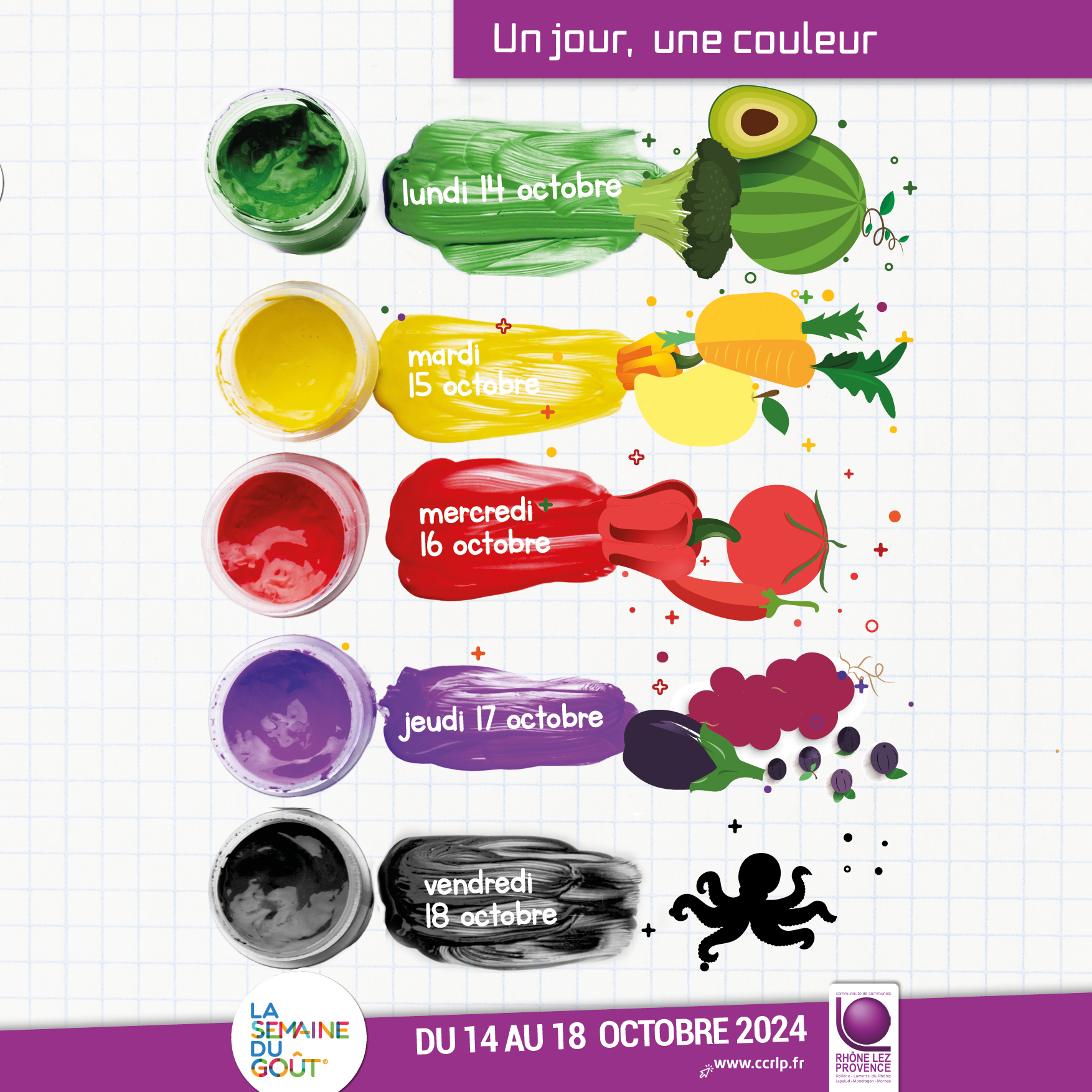 découvrez la couleur du jour, une inspiration quotidienne pour égayer votre vie et votre espace. plongez dans un univers de teintes vibrantes et d'harmonies colorées qui sauront stimuler votre créativité et égayer votre quotidien.