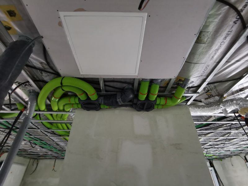 apprenez à couper correctement les gaines de ventilation mécanique contrôlée (vmc) pour assurer une installation efficace et optimale. suivez nos conseils pratiques et astuces pour un résultat professionnel et sécurisé.