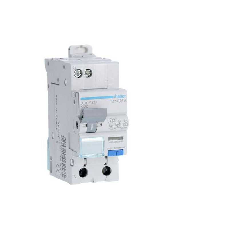 découvrez notre sélection de couple disjoncteur hager, alliant performance et sécurité pour protéger vos installations électriques. optez pour la fiabilité et la qualité hager pour une tranquillité d'esprit assurée.