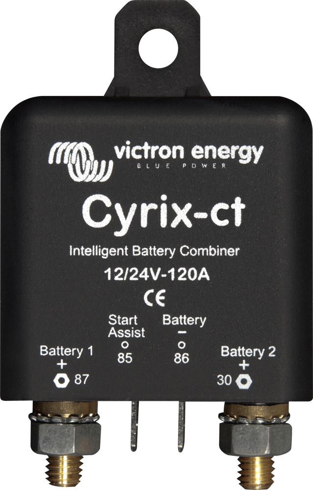 découvrez le coupleur cyrix, idéal pour une gestion optimale des batteries dans vos systèmes énergétiques. assurez une charge équilibrée et une performance accrue grâce à cet accessoire indispensable pour les passionnés d'énergie renouvelable et de technologies avancées.