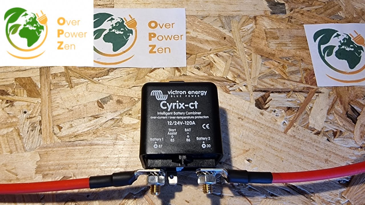 découvrez le coupleur cyrix, la solution idéale pour une gestion optimale de l'énergie dans vos installations électriques. profitez d'une sécurité accrue et d'une performance fiable pour vos systèmes de batteries et d'alimentations.