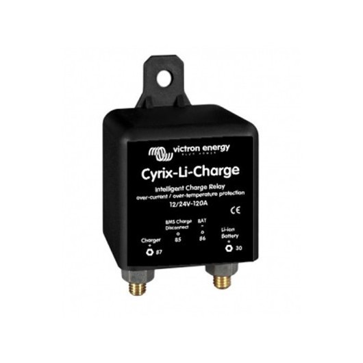 découvrez le coupleur cyrix, un dispositif essentiel pour optimiser la gestion de l'énergie entre vos batteries. parfait pour les applications automobiles et maritimes, il garantit une connexion efficace et sécurisée, maximisant la durée de vie de vos batteries et assurant un fonctionnement fiable.