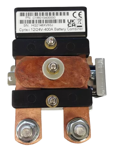 découvrez le coupleur cyrix, une solution innovante pour une gestion optimale de l'énergie de vos batteries. idéal pour les applications à plusieurs sources d'énergie, il garantit un fonctionnement fiable et efficace. améliorez vos systèmes de distribution d'énergie avec ce dispositif performant.