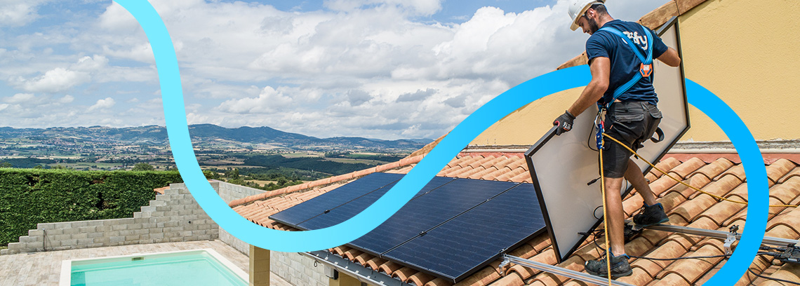 découvrez tout ce qu'il faut savoir sur le coût de l'installation photovoltaïque. comparez les prix, les aides financières disponibles et les avantages économiques à long terme pour rentabiliser votre projet d'énergie solaire.