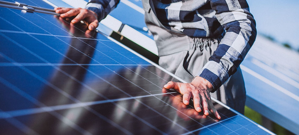 découvrez notre service de location de terrains pour la construction de centrales photovoltaïques. profitez d'une gestion simplifiée et d'un accès à des sites stratégiques pour développer vos projets d'énergie solaire tout en contribuant à une planète plus verte.