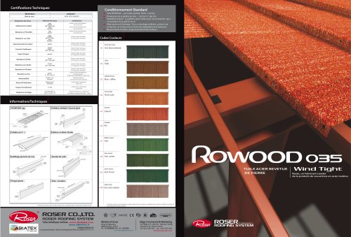 découvrez nos solutions de couverture en tuile pour charpentes métalliques, alliant esthétique et durabilité. protégez votre bâtiment avec des matériaux de qualité, adaptés pour une résistance optimale aux intempéries.