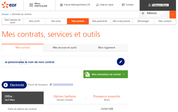 découvrez comment créer facilement votre compte edf en ligne. suivez notre guide étape par étape pour gérer votre contrat d'électricité, suivre votre consommation et bénéficier de services personnalisés.