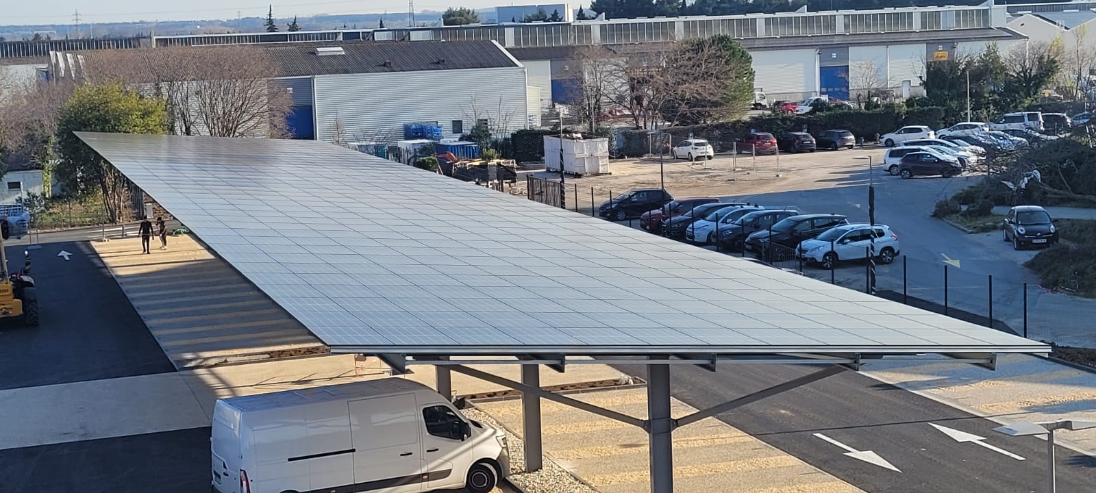 découvrez le crédit photovoltaïque pour financer votre projet d'énergie solaire. bénéficiez d'une aide financière avantageuse pour l'installation de panneaux solaires et réduisez vos factures d'électricité tout en contribuant à la transition énergétique.