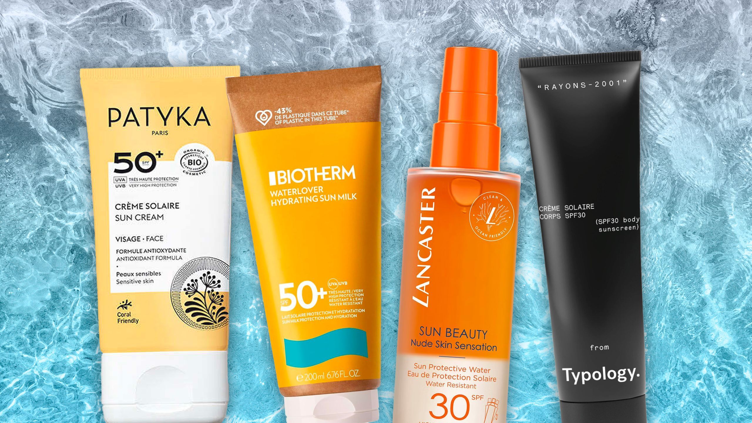 découvrez notre sélection de crèmes solaires pour protéger votre peau des rayons uv tout en profitant du soleil. formulées pour tous types de peau, nos crèmes offrent une protection efficace et une texture agréable. préparez-vous à bronzer en toute sécurité !