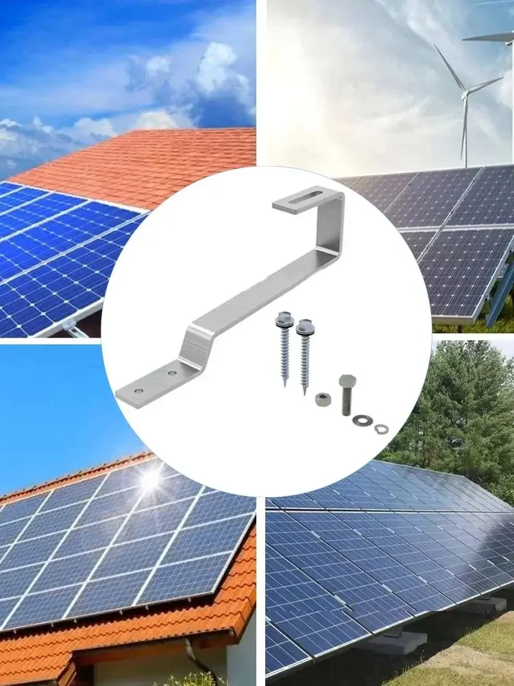 découvrez comment optimiser l'installation de votre panneau solaire grâce à nos crochets de qualité. parfaits pour sécuriser et maintenir vos panneaux en toute sécurité, nos crochets sont conçus pour une durabilité et une efficacité maximales. informez-vous sur les avantages et les conseils d'installation pour profiter pleinement de l'énergie solaire.