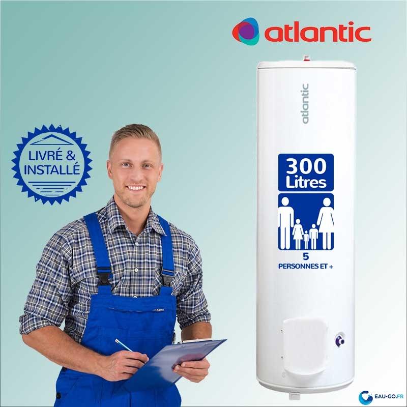 découvrez le cumulus 300l, un chauffe-eau puissant et efficace, idéal pour répondre à vos besoins en eau chaude tout en optimisant votre consommation d'énergie. profitez d'une installation simple et d'une performance durable pour un confort incontestable au quotidien.