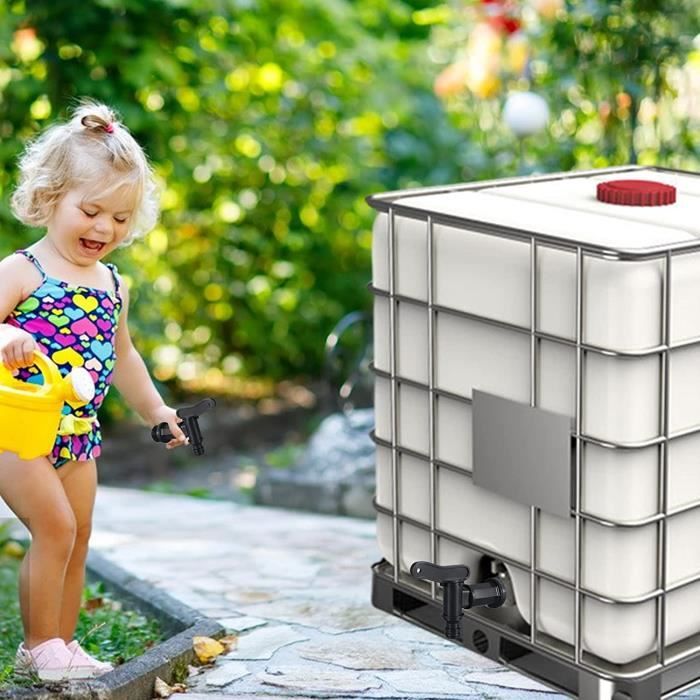 découvrez notre cuve de 1000l, idéale pour le stockage de liquides divers. conçue pour garantir robustesse et étanchéité, elle s'adapte à vos besoins en agriculture, industrie ou pour le jardinage. profitez d'une solution pratique et sécurisée pour vos projets.