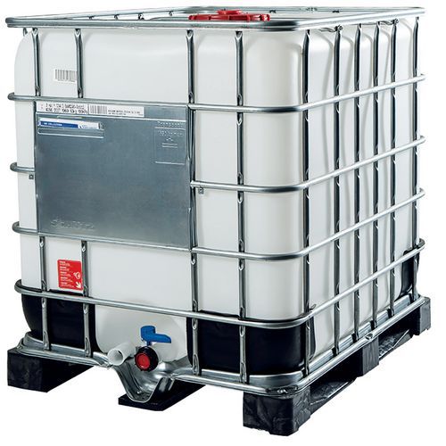 découvrez notre cuve de 1000 litres, idéale pour le stockage de liquides. robuste et durable, elle répond à vos besoins en agriculture, en industrie ou pour le jardinage. profitez d'une capacité optimale pour gérer vos ressources efficacement.