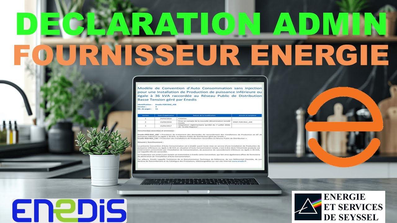 découvrez comment effectuer votre déclaration enedis pour votre installation solaire. obtenez toutes les informations nécessaires pour une démarche simplifiée et bénéfique pour votre projet d'énergie renouvelable.