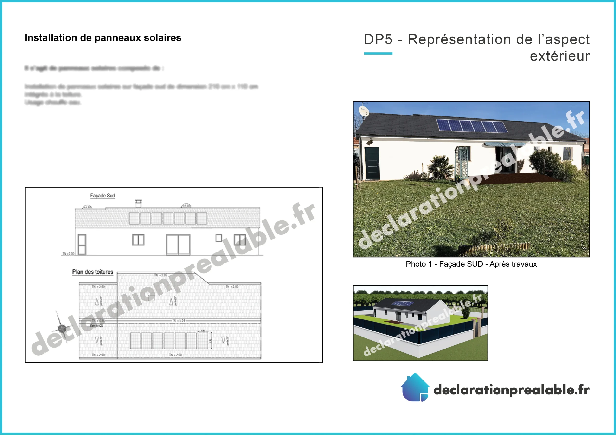 découvrez tout ce qu'il faut savoir sur la déclaration de vos panneaux solaires : démarches administratives, avantages fiscaux, et conseils pratiques pour optimiser votre installation et rendre votre habitation plus verte.