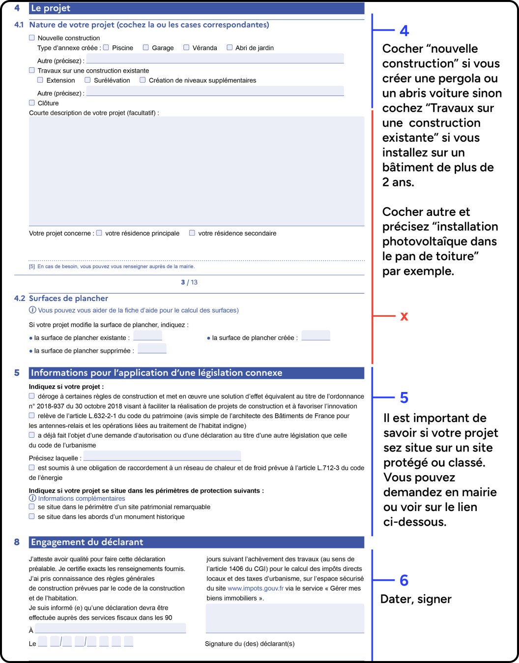 découvrez tout ce qu'il faut savoir sur la déclaration photovoltaïque : procédures, avantages fiscaux, et réglementations. optimisez votre projet d'énergie solaire et contribuez à la transition énergétique en toute légalité.