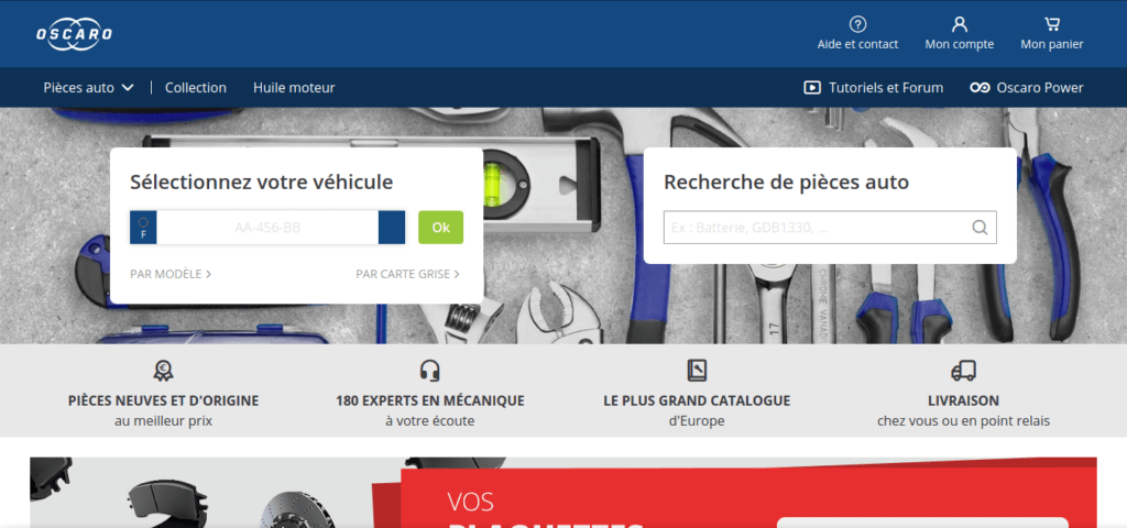 découvrez les délais de livraison d'oscaro, votre expert en pièces auto. profitez d'informations claires et précises pour recevoir vos commandes rapidement et en toute confiance. ne manquez plus jamais une livraison importante pour votre véhicule !