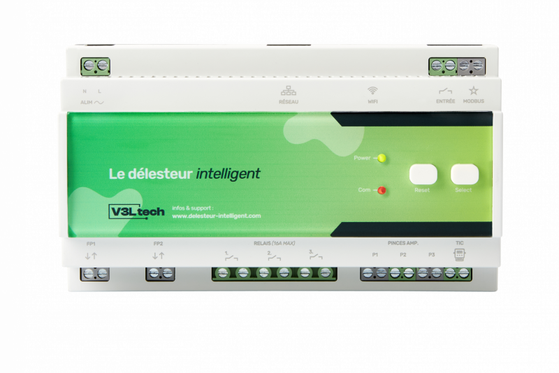 découvrez le delesteur pv, un dispositif essentiel pour la sécurité de vos installations photovoltaïques. protégez votre système des surcharges et optimisez sa performance avec cet équipement fiable et innovant.