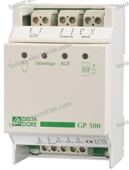 découvrez le delta dore gp500, un thermostat intelligent qui optimise votre confort thermique tout en réduisant votre consommation d'énergie. idéal pour les maisons modernes, ce dispositif de gestion de chauffage vous permet de contrôler votre environnement intérieur avec précision, facilement et à distance.