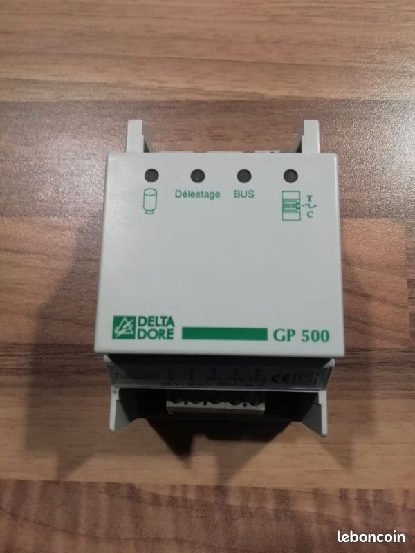 découvrez le delta dore gp500, un régulateur de chauffage intelligent qui optimise votre confort tout en réduisant votre consommation d'énergie. profitez d'une gestion intuitive de votre système de chauffage avec des fonctionnalités avancées et une interface conviviale.