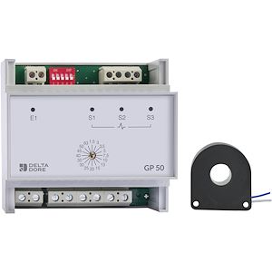 découvrez le delta dore gp500, un thermostat connecté innovant qui optimise le confort de votre maison tout en maîtrisant votre consommation d'énergie. profitez d'une interface intuitive, d'une programmation personnalisable et d'un contrôle à distance pour une gestion intelligente de votre chauffage.