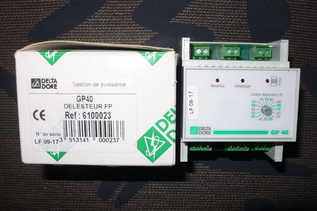 découvrez le delta dore gp500, un système de gestion énergétique innovant qui optimise votre consommation grâce à des technologies avancées. idéal pour un confort personnalisé et une meilleure efficacité énergétique.