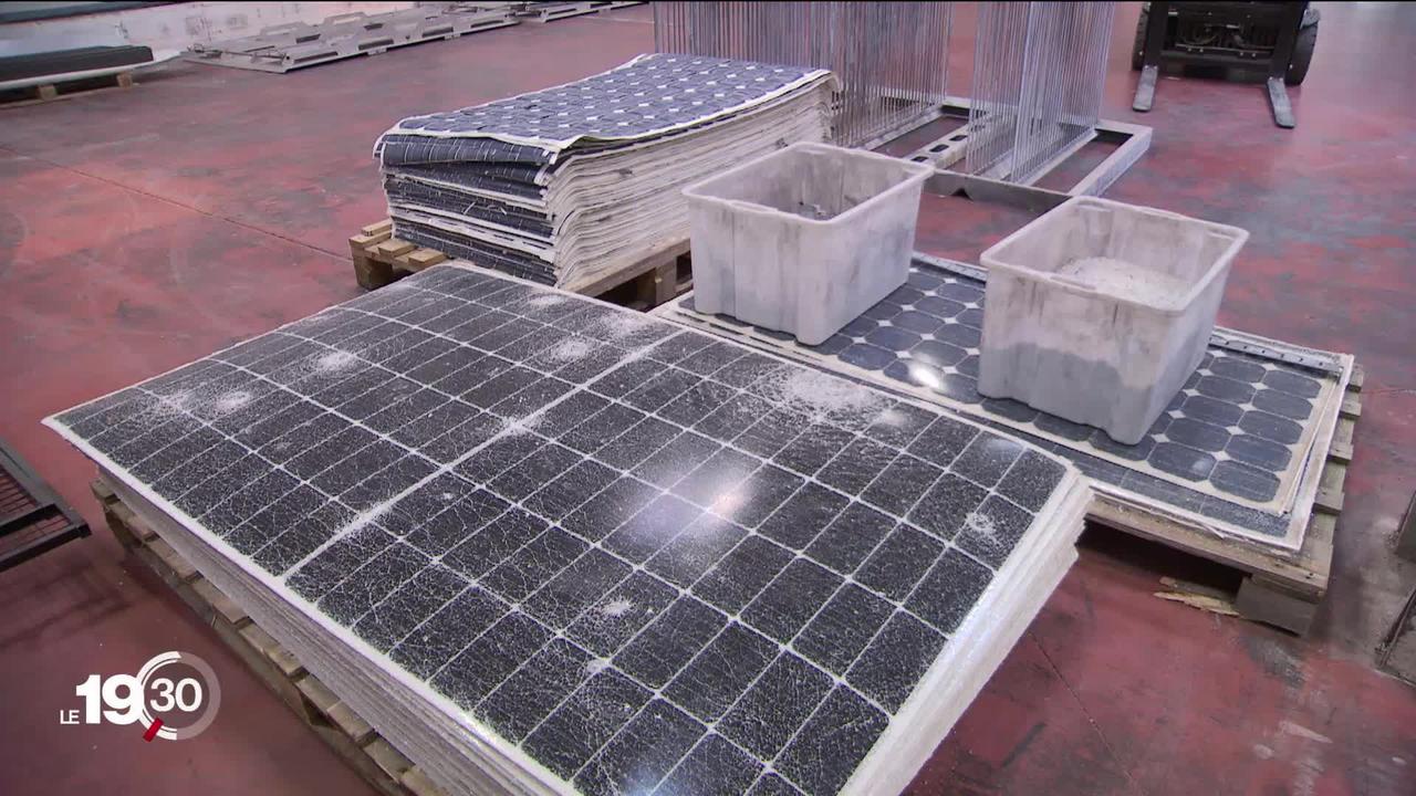 découvrez l'importance du recyclage photovoltaïque pour un avenir durable. apprenez comment les panneaux solaires usagés peuvent être traités et valorisés, contribuant ainsi à la préservation de l'environnement et à l'économie circulaire.