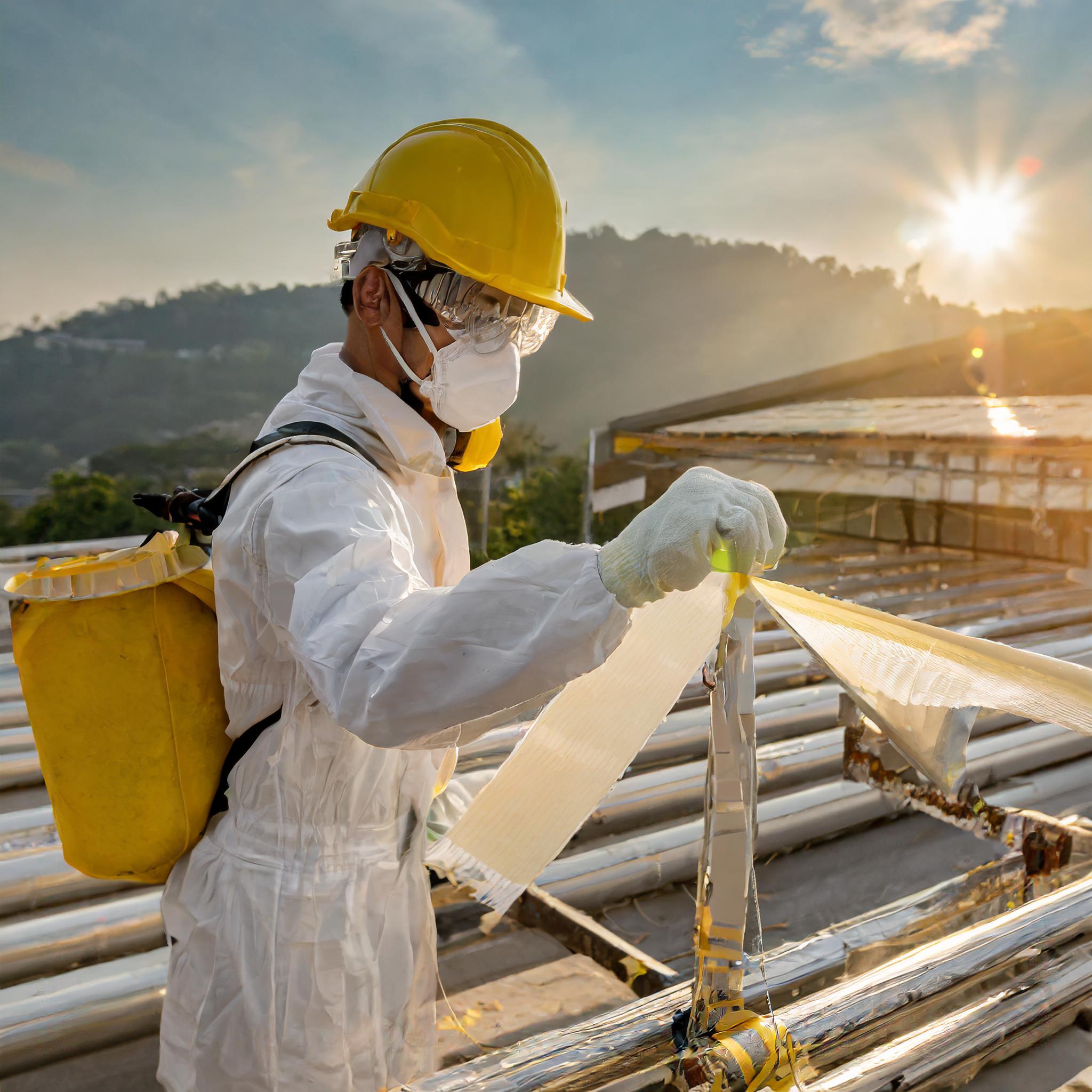 découvrez nos services de désamiantage pour panneaux photovoltaïques (pv), garantissant la sécurité et la conformité de votre installation. nous proposons des solutions professionnelles et respectueuses de l'environnement pour un désamiantage efficace et rapide.
