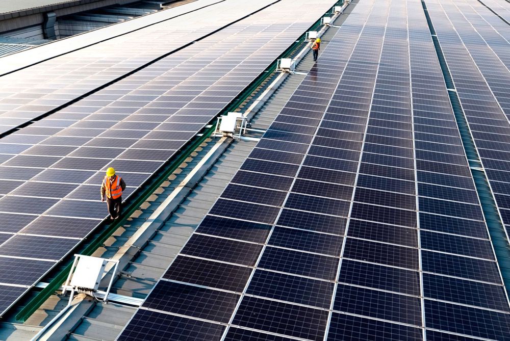 découvrez notre service expert de désinstallation photovoltaïque, garantissant un retrait sécurisé et professionnel de vos panneaux solaires. nous respectons l'environnement et vous accompagnons dans chaque étape pour une transition en toute sérénité.