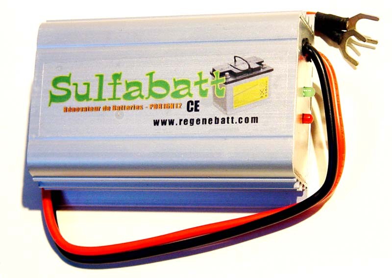découvrez notre désulfateur de batterie, un appareil innovant qui prolonge la durée de vie de vos batteries en éliminant les dépôts de sulfate. idéal pour les batteries de voiture, de bateau et bien plus, assurez-vous d'une performance optimale et d'une recharge efficace.