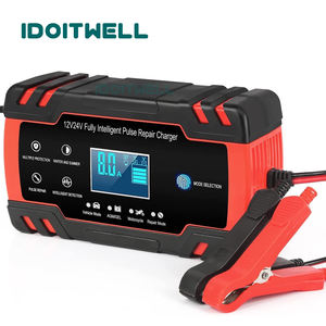 découvrez notre désulfateur plomb, un appareil essentiel pour prolonger la vie de vos batteries au plomb. optimisez leurs performances en éliminant les sulfates et en améliorant leur efficacité. idéal pour les professionnels et les particuliers, cet outil réduit les coûts d'entretien et assure un fonctionnement optimal.