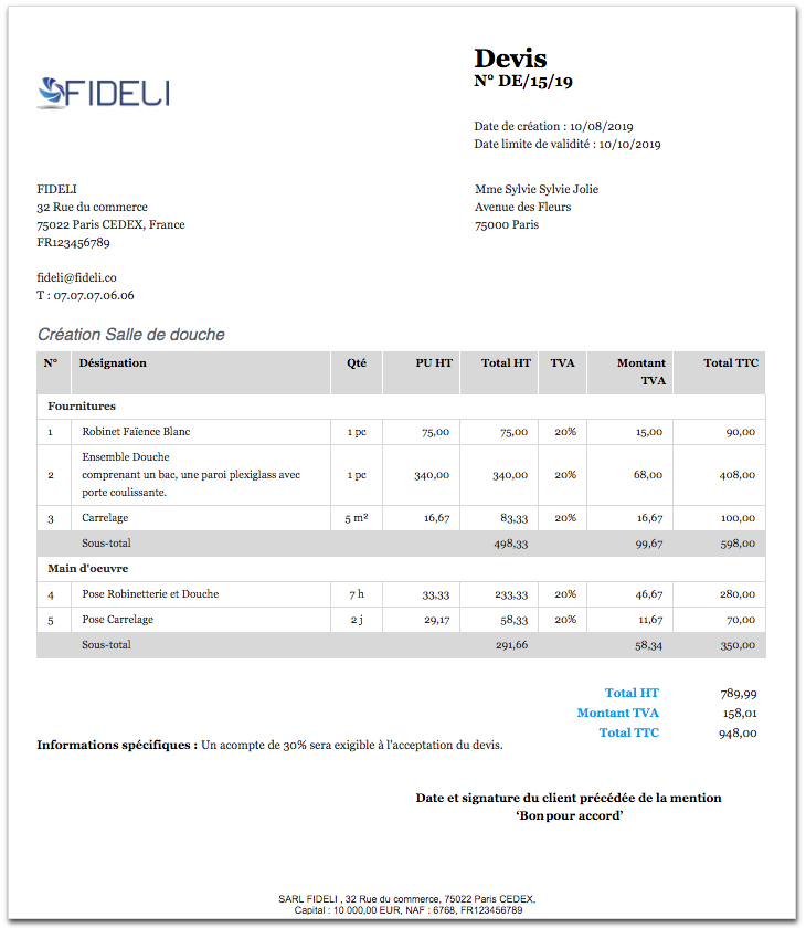 obtenez rapidement et facilement des devis personnalisés pour vos projets grâce à notre plateforme intuitive. comparez les offres en quelques clics et choisissez la solution qui vous convient le mieux.