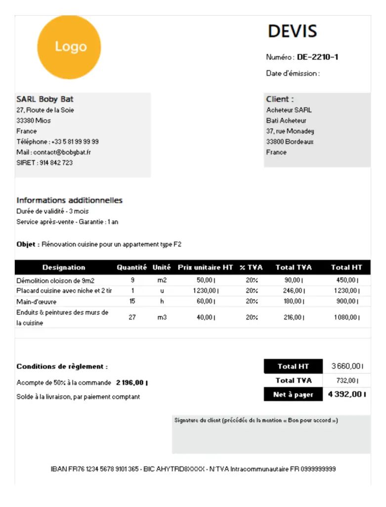 obtenez un devis personnalisé en quelques étapes simples. notre service vous permet de comparer les prix et de choisir l'offre qui correspond le mieux à vos besoins. faites le premier pas vers votre projet dès aujourd'hui !