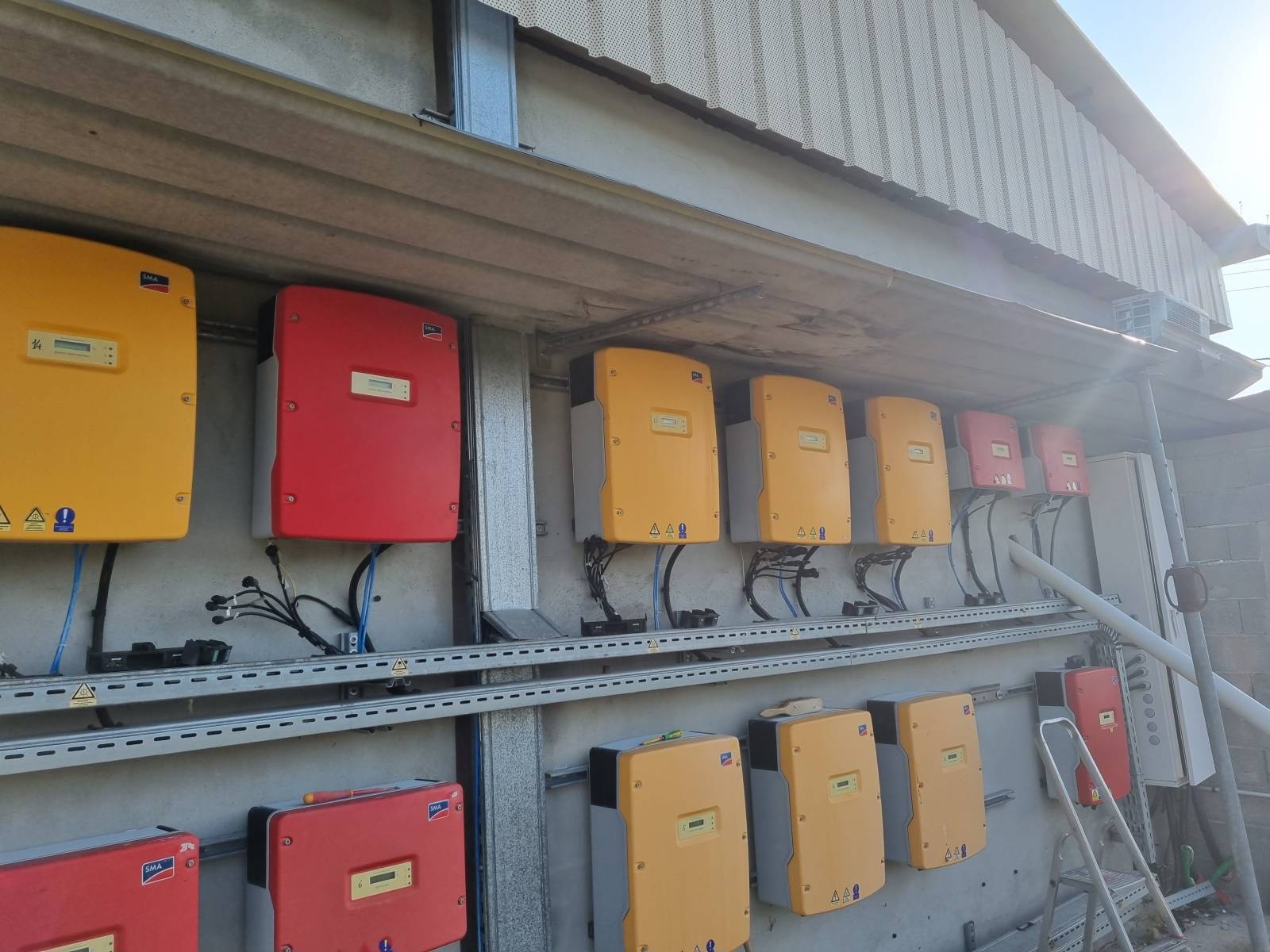 optimisez la performance de votre installation solaire avec notre service de diagnostic photovoltaïque. découvrez les points clés pour maximiser votre production d'énergie et réduire vos factures d'électricité.