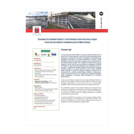 découvrez notre service de diagnostic photovoltaïque, une analyse approfondie de votre installation solaire pour optimiser sa performance et maximiser votre production d'énergie. profitez d'une évaluation professionnelle et des conseils d'experts pour garantir le meilleur rendement de vos panneaux solaires.