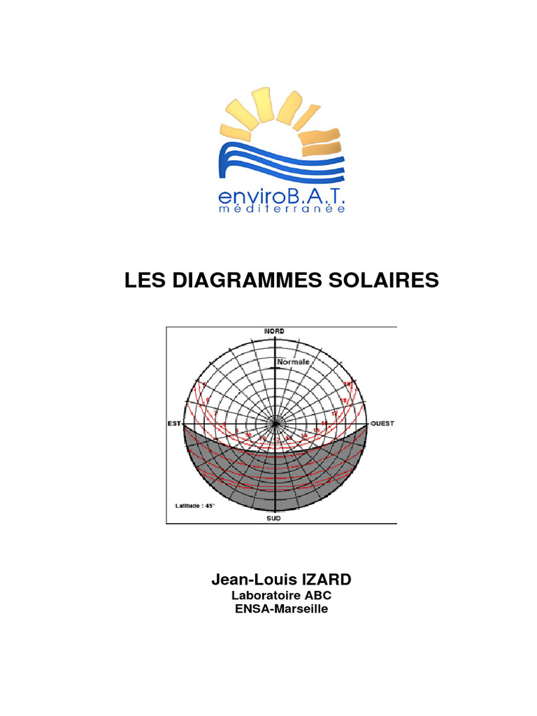 découvrez notre guide complet sur le diagramme solaire, un outil essentiel pour comprendre l'irradiation solaire et optimiser l'installation de panneaux photovoltaïques. apprenez à interpréter les données pour maximiser l'efficacité énergétique et réduire votre empreinte carbone.