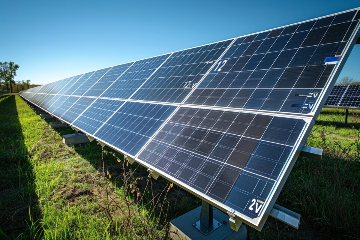 découvrez les différences entre les panneaux solaires 12v et 24v. apprenez quel système est le mieux adapté à vos besoins énergétiques, que ce soit pour un usage domestique, en camping ou pour des applications spécifiques. éclairez votre choix avec des informations claires et précises.