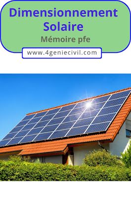 découvrez le dimensionnement solaire, une méthode essentielle pour optimiser l'installation de panneaux photovoltaïques. apprenez à évaluer vos besoins énergétiques et à choisir la capacité idéale pour maximiser votre production d'énergie solaire.