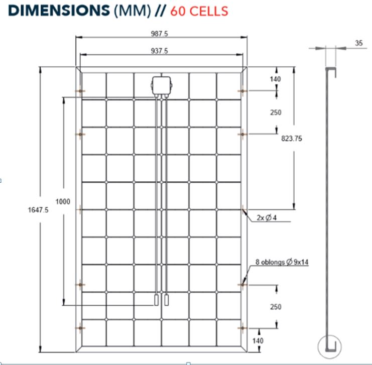 découvrez les dimensions des panneaux photovoltaïques et choisissez le modèle idéal pour optimiser votre installation solaire. informez-vous sur les tailles standard et leur impact sur la production d'énergie renouvelable.