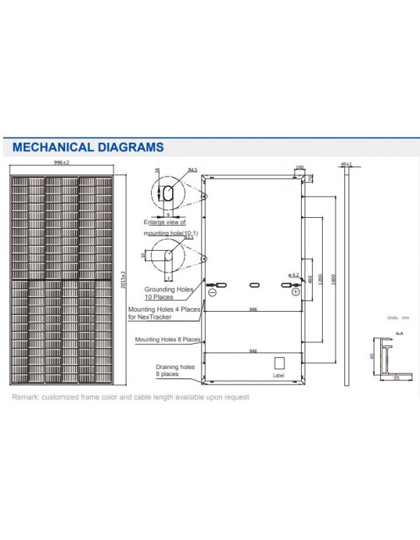 découvrez les dimensions des panneaux solaires et comment elles influencent leur performance. informez-vous sur les tailles standards et les options disponibles pour optimiser l'espace de votre installation énergétique.