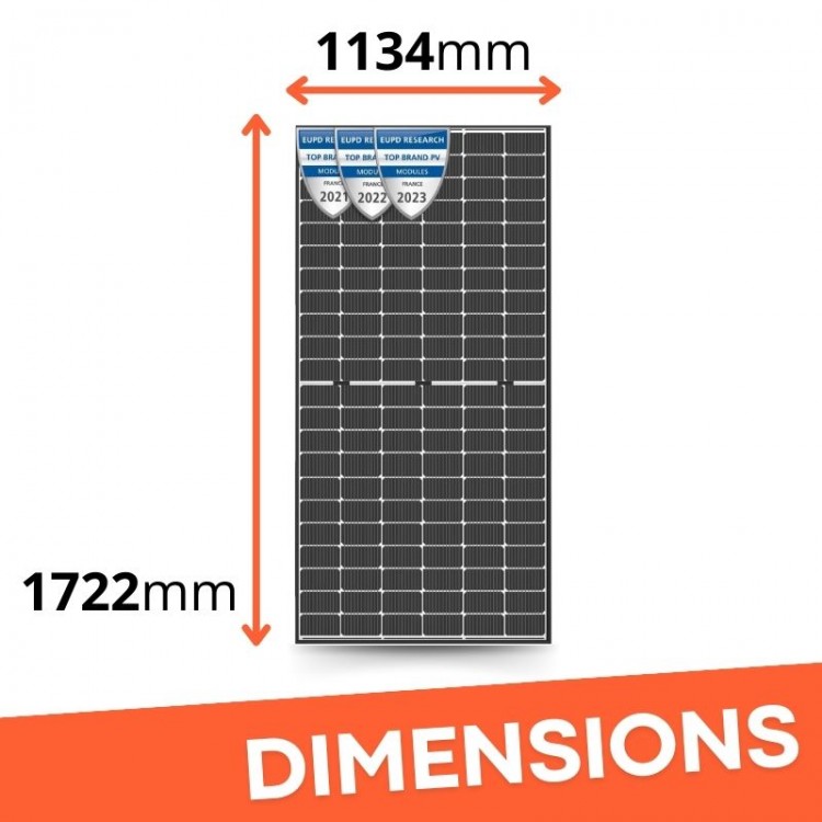 découvrez les dimensions des panneaux photovoltaïques pour optimiser l'installation de votre système solaire. informez-vous sur les tailles standard, les avantages de chaque format et comment choisir le modèle adapté à vos besoins énergétiques.