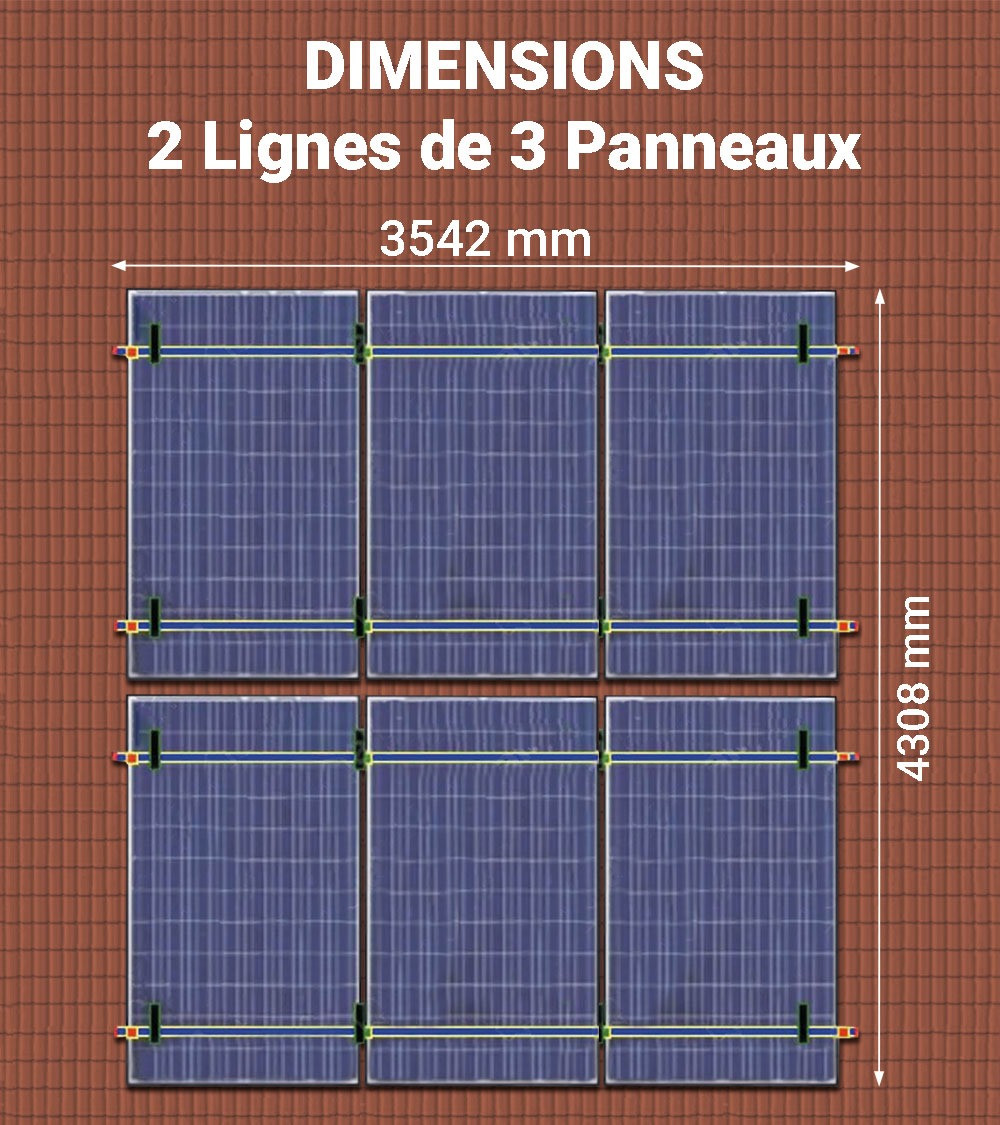 découvrez les dimensions des panneaux photovoltaïques pour optimiser l'installation de votre système solaire. informez-vous sur les tailles standard, les critères de choix et les avantages de chaque modèle pour maximiser votre production d'énergie renouvelable.