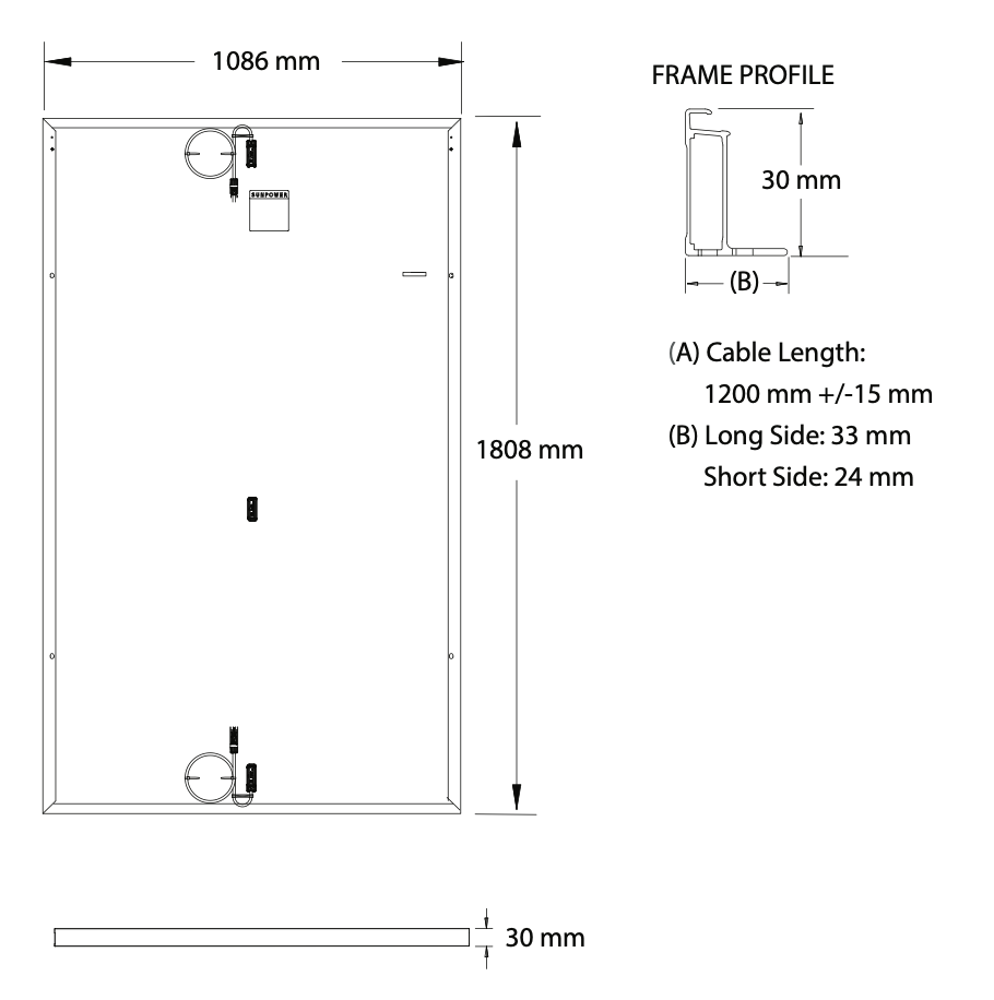 découvrez les dimensions des panneaux photovoltaïques et ce qu'elles impliquent pour l'installation et la performance. explorez les formats standard et personnalisés pour optimiser votre projet solaire.