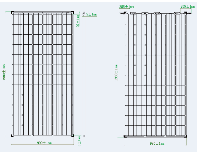 découvrez les différentes dimensions des panneaux solaires disponibles sur le marché. apprenez comment choisir la taille idéale pour votre installation afin d'optimiser votre production d'énergie et d'adapter votre projet à vos besoins spécifiques.